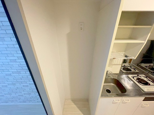 ジュネスドゥ新大阪の内装