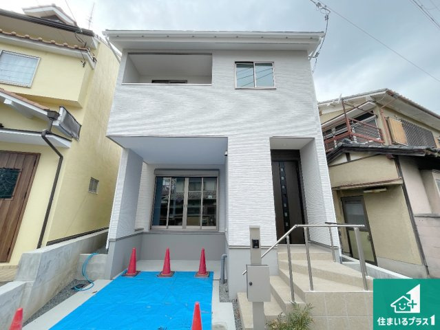 京都市山科区西野山中畑町　第1期　新築一戸建て