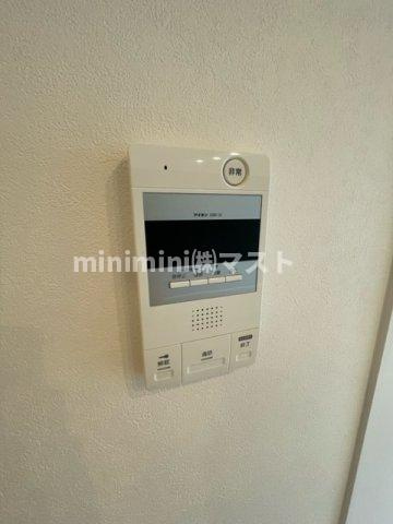 インプルーブ天満橋のセキュリティ