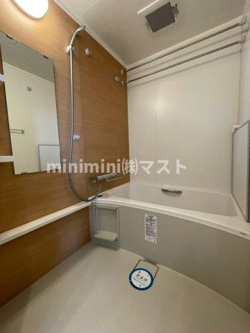 インプルーブ天満橋の浴室