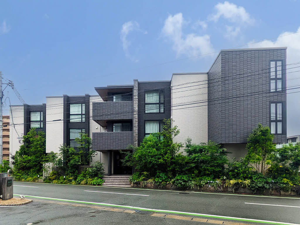 菊池郡菊陽町大字津久礼の賃貸マンション