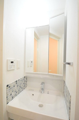 【独立洗面台】 | ステージファースト千葉中央