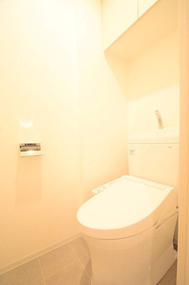 【トイレ】 | ステージファースト千葉中央