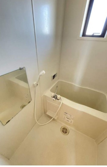 パレスユートピアの浴室