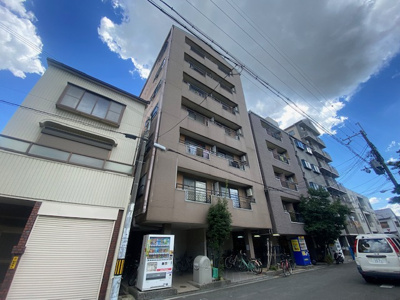 【外観】 | ライフハイツ中宮