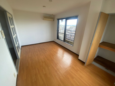 【寝室】 | ライフハイツ中宮 | ※同施工会社のイメージ写真※