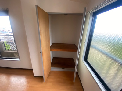 【収納】 | ライフハイツ中宮 | ※同施工会社のイメージ写真※