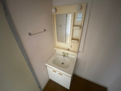 【洗面所】 | ライフハイツ中宮
