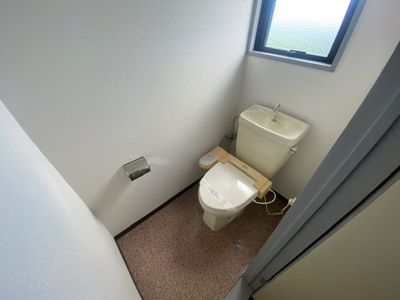 【トイレ】 | ライフハイツ中宮