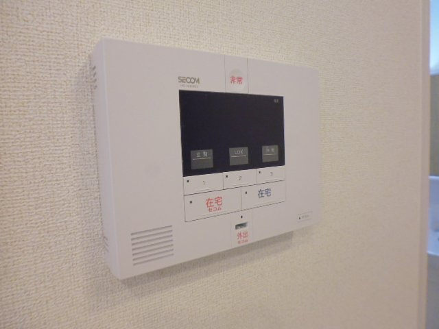 アイリス　パディのセキュリティ|ホームセキュリティ