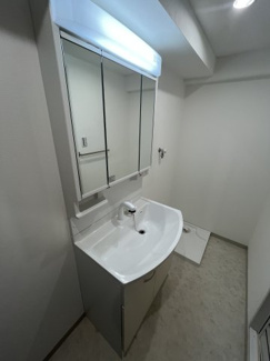 【独立洗面台】 | シャンボール河原町