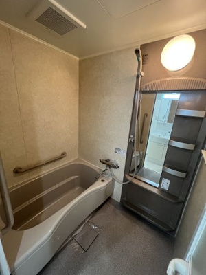 【浴室】 | シャンボール河原町