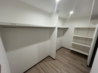 【その他】 | シャンボール河原町 | ウォークインクローゼット　大容量でたっぷり収納できます