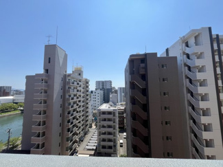 【展望】 | シャンボール河原町 | 高層階で日当たりのいいお部屋（令和7年9月現在）