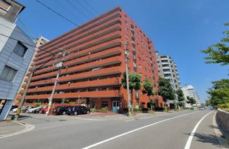 【外観】 | シャンボール河原町　「舟入町」電停徒歩5分　「河原町」バス停徒歩4分