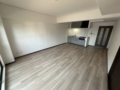 【その他】 | シャンボール河原町 | 15帖LDK　南西向きで日当たりも良好です