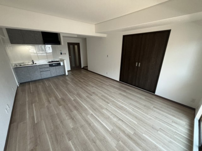 【その他】 | シャンボール河原町 | 15帖LDK　南西向きで日当たりも良好です