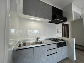 【キッチン】 | シャンボール河原町 | ◆令和7年8月リフォーム完了◆キッチン取替