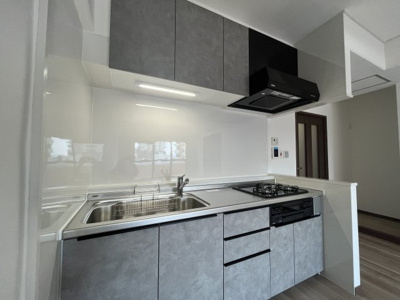 【キッチン】 | シャンボール河原町 | ◆令和7年8月リフォーム完了◆キッチン取替