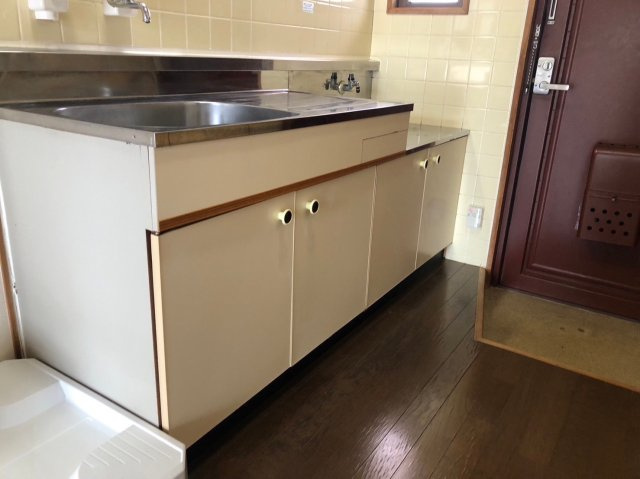 VILLA　SAGE　Ⅰのキッチン|同建物別部屋 現況優先