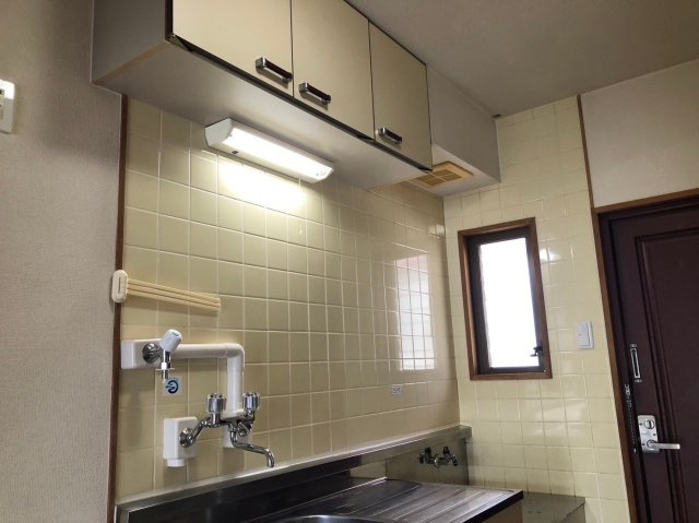 VILLA　SAGE　Ⅰのキッチン|同建物別部屋 現況優先