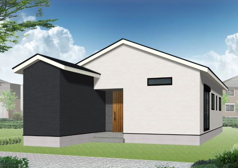 都城市南横市町の新築一戸建