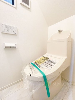 【トイレ】 | 世田谷区北烏山4丁目