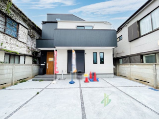 【前面道路含む現地写真】 | 世田谷区北烏山4丁目