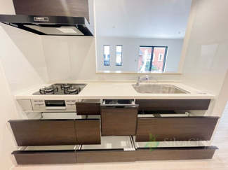 【キッチン】 | 世田谷区北烏山4丁目