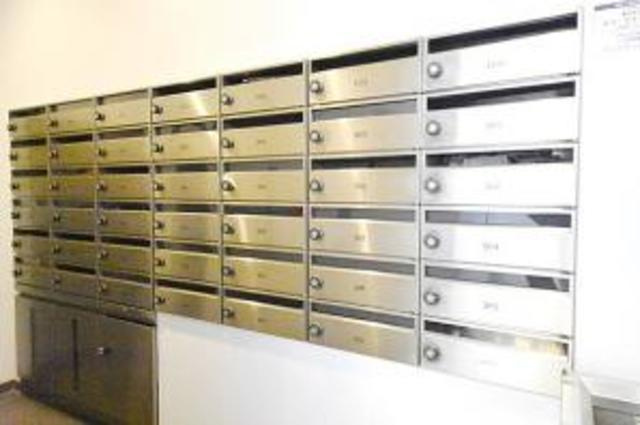 コンフォリア新川のその他共用部分