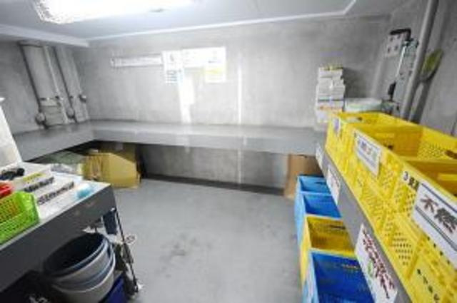 コンフォリア新川のその他共用部分