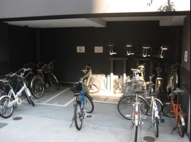 コンフォリア新川のその他共用部分