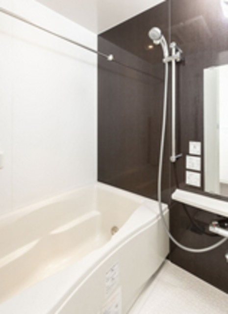 コンフォリア新川の浴室