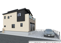 海老名市上郷3丁目  1号棟の画像