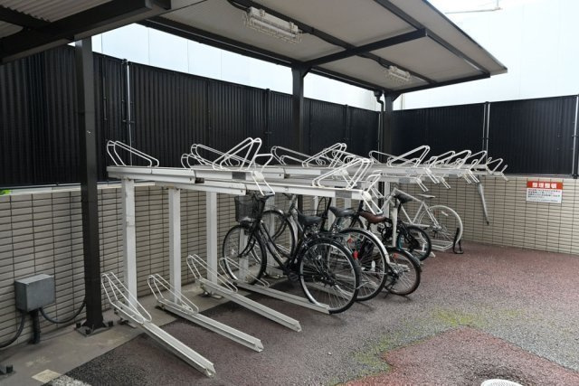 目黒区青葉台３丁目の賃貸マンションのその他共用部分