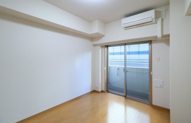 目黒区青葉台３丁目の賃貸マンションの寝室