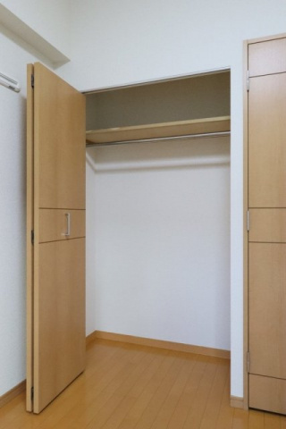 目黒区青葉台３丁目の賃貸マンションの収納