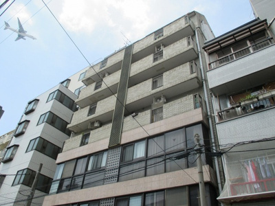 【外観】 | 新大阪ＫＩＤビル | 日当たり風通し良好です