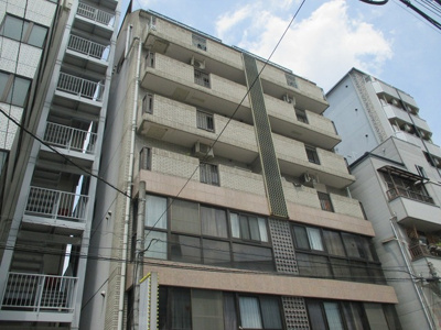 【外観】 | 新大阪ＫＩＤビル | 日当たり風通し良好です