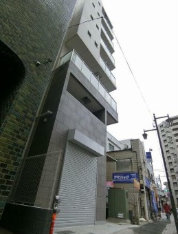 【外観】 | KSビル | 落ち着いた雰囲気。