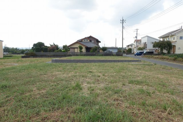 高崎市箕郷町下芝　全４区画分譲地　②の外観|東から西方向