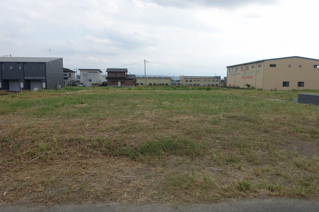 高崎市箕郷町下芝　全４区画分譲地　②の外観|北から南方向