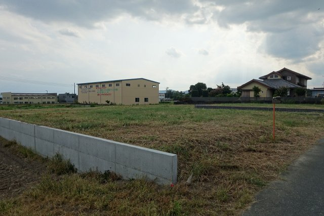 高崎市箕郷町下芝　全４区画分譲地　②の外観|北東から南西方向