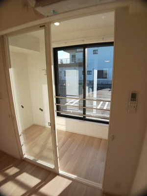 【バルコニー】 | メゾン・オランジュ