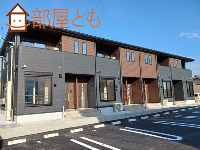 【外観】 | メゾン・オランジュ