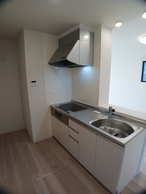 【キッチン】 | メゾン・オランジュ