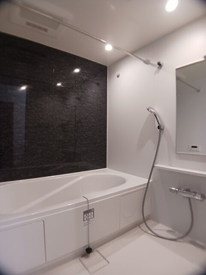 【浴室】 | メゾン・オランジュ