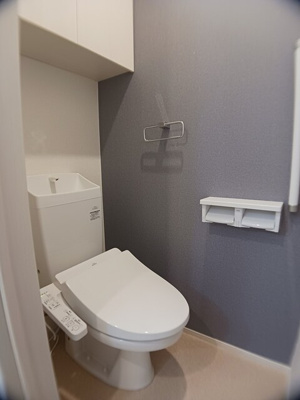 【トイレ】 | メゾン・オランジュ