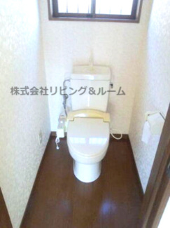 【トイレ】 | Ｉ’ｓハウス