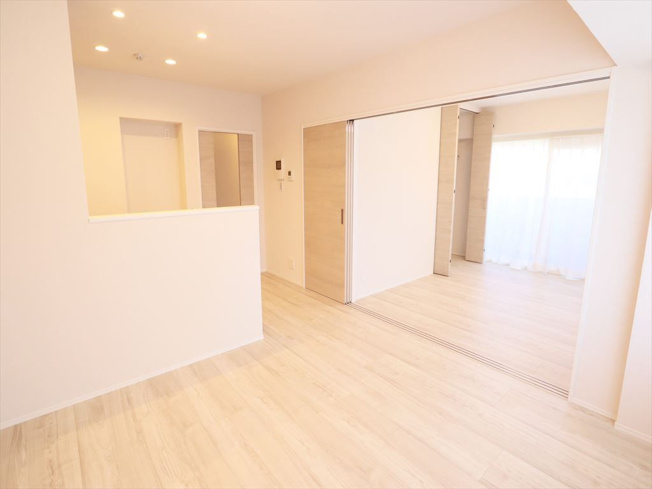 【居間・リビング】 | ロワールマンションロゼ吉塚C棟☆仲介手数料無料☆